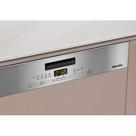 MIELE G 5611 SCi Active Εντοιχιζόμενο Πλυντήριο Πιάτων για 14 Σερβίτσια 59.8cm Inox